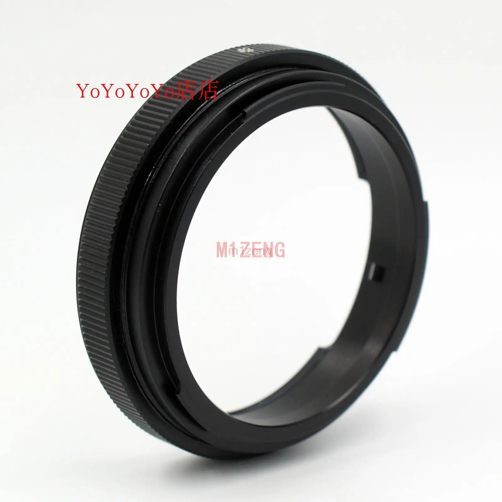 P60-M645 Anello Adattatore Per Pentacon 6/Kiev 60 P60 P6 Lens Per Mamiya 645 M645 Montaggio Fotocamera Pentacon-M645