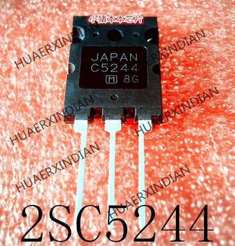 2 Sc5244 C5244 To-3Pl Nuovo E Originale