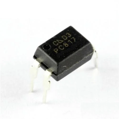 20 Pz Pc817 El817C Ltv817 Pc817-1 Dip-4 Accoppiatore Ottico