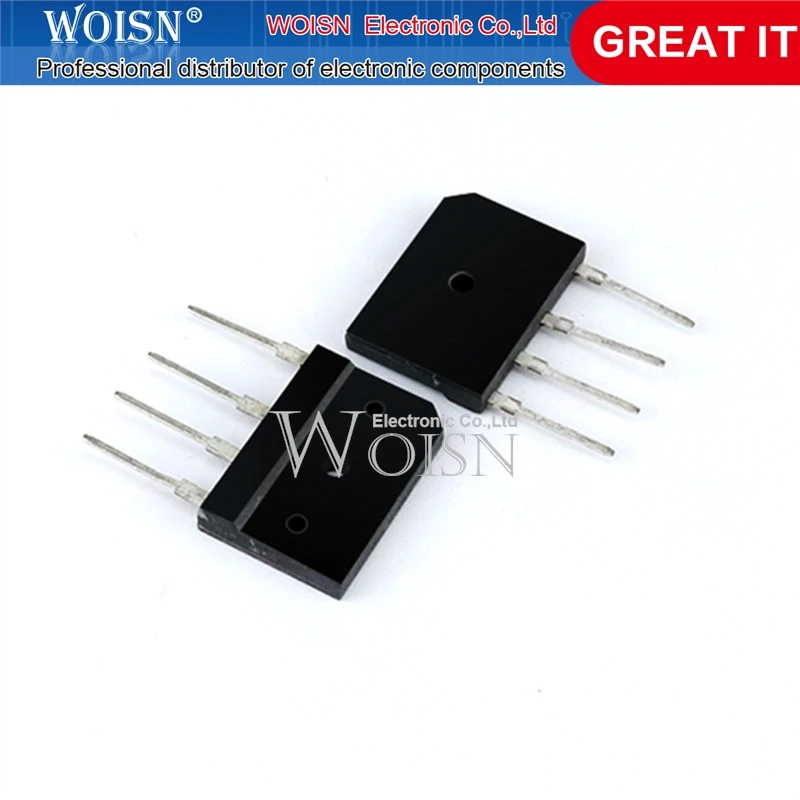 10 Pz Kbj1510 1510 Zip-4