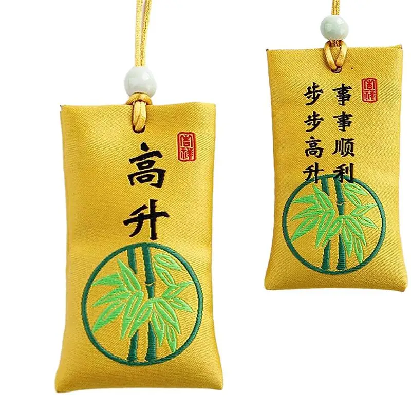 Sale Spirituale Con Bustina Sacchetto Di Sale Spirituale Dalla Cina Sacchetto Di Sale Spirituale 4*7Cm Speranza Per Una Vita Migliore Design Classico