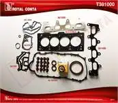 T381000 Set Completo Guarnizione Valvola Pneumatico Per Clio Laguna Megane Scenic 1,4 // 1,6 16V (K4M)