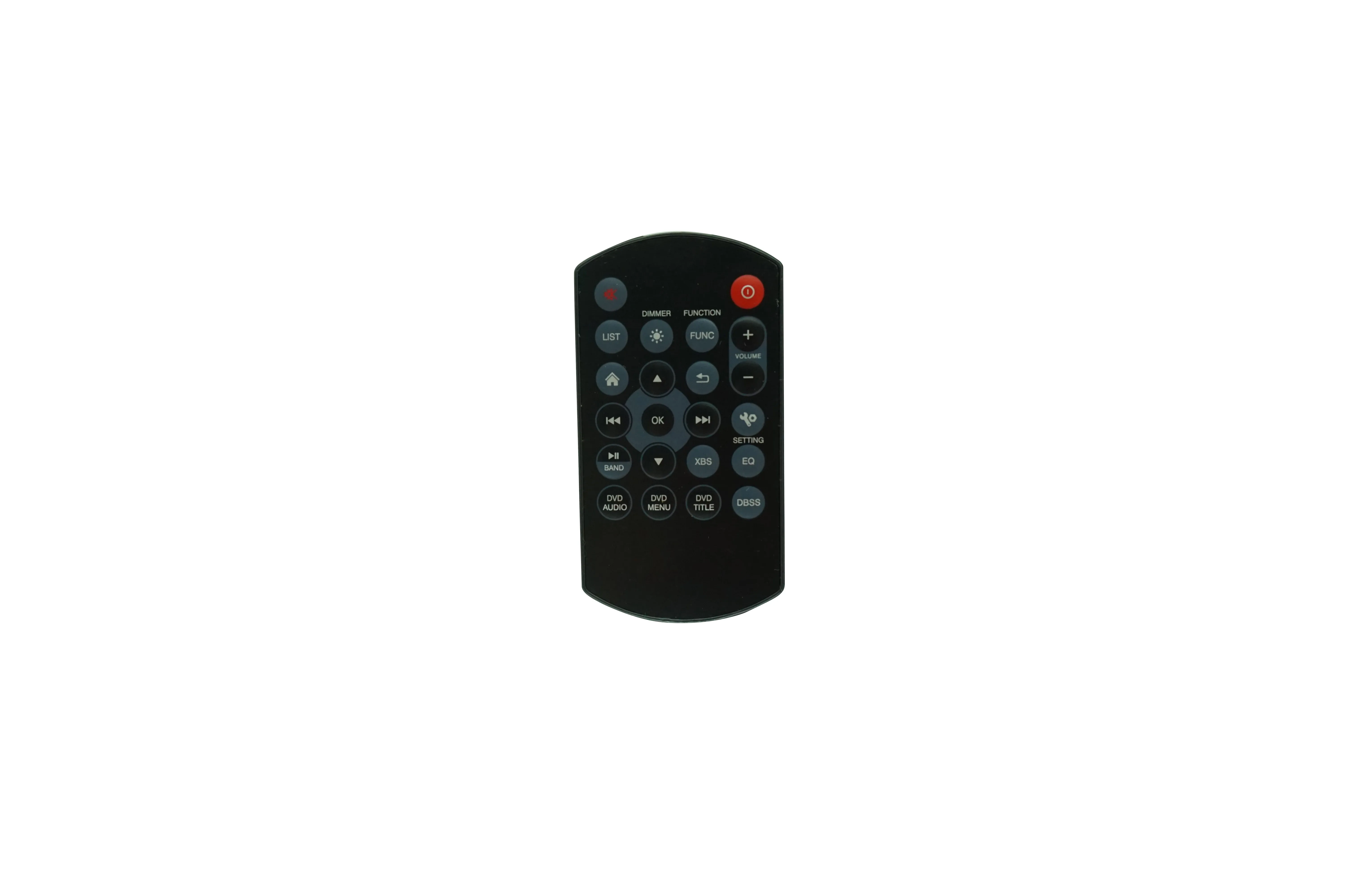 Telecomando Per Nakamichi Na2650 Na80 Na82 Na97 Na200R Na1610S Na1550 Na1610 Av Media Car Cd Sistema Audio Ricevitore Lettore