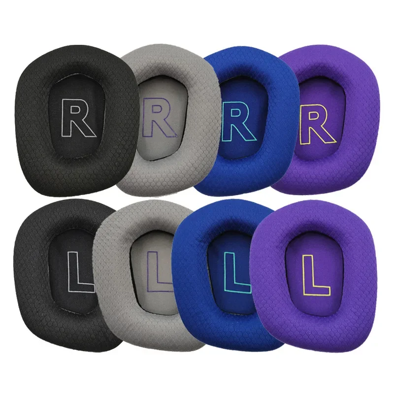 Cuscinetti Per Le Orecchie In Schiuma Di Ricambio Fodera Per Cuscino Per Logitech G733 G335 Logitech G 733 Cuffia Ear Pad Head Beam