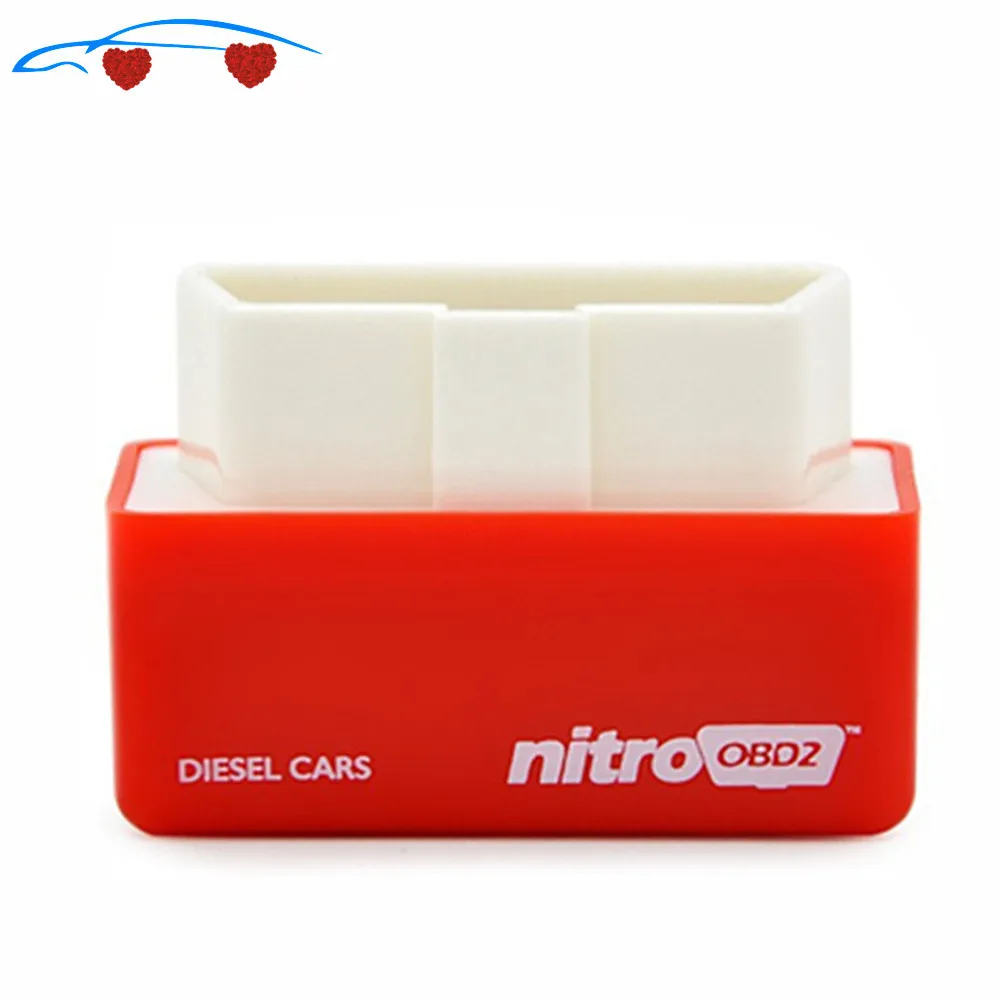 Super Eco Nitro Obd2 Benzine Chip Tuning Engine Nitro Obd 2 Plug & Drive Obd2 Performance Chip Tuning Box Plug Drive Cars Diesel