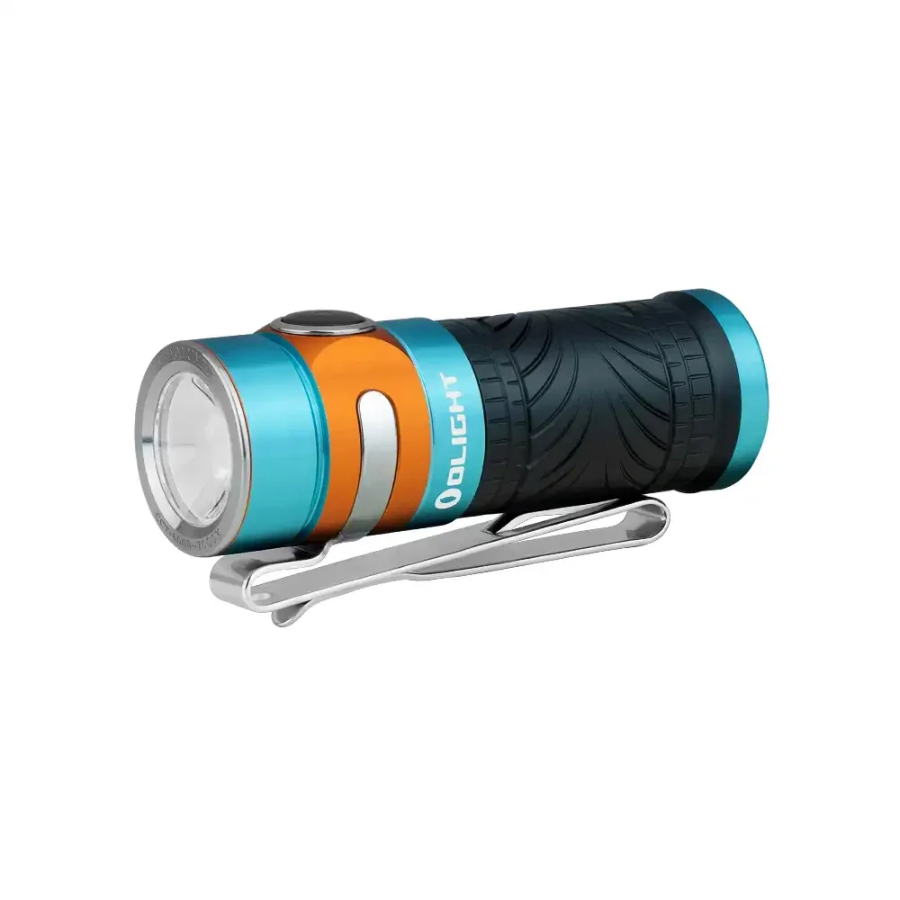 Torcia Edc Ricaricabile Modello Di Auto Sportiva Limitata Olight Baton 3