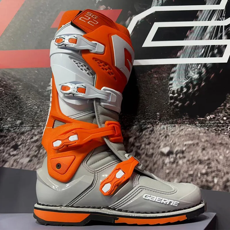 Stivali Da Motocross Sg22 Genuine Made In Italy Di Gaerne Made In Italy Sg22 Muslimextis30.