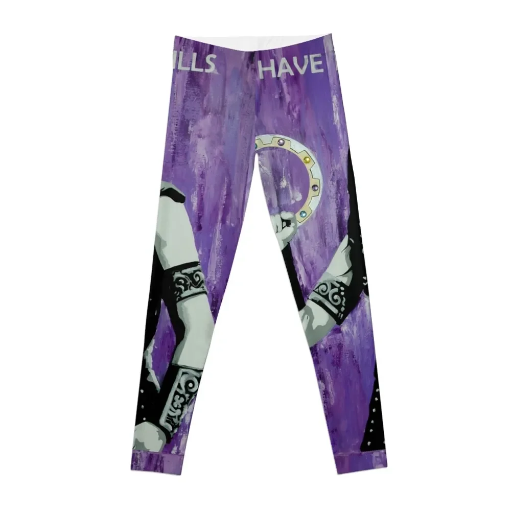 Imar Warrior Princess Leggings Sportivi Per Palestra Sporty Woman Push Up Leggings Da Donna