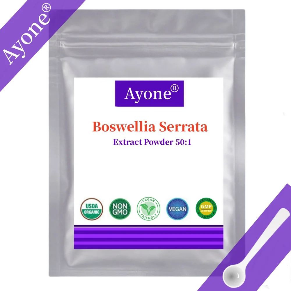 50-1000G Boswellia Serrata, Incenso