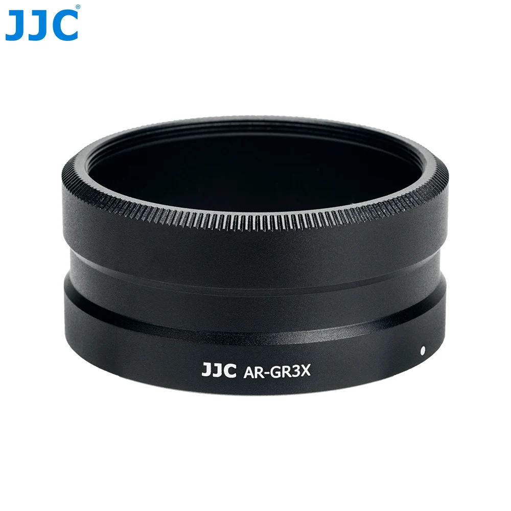 Adattatore Per Obiettivo Jjc Per Ricoh Griiix Gr3X Gt-2 Obiettivo Di Conversione Tele Repl Ricoh Ga-2
