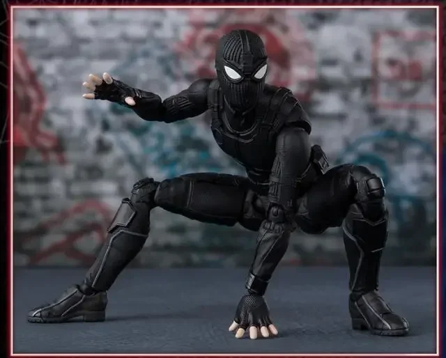Hot Toys Marvel Spider-Man Sv Action Figure "Spider-Man: Nel Spider-Verse" Miles Morales Penny Parker Figure Model Toy Gift
