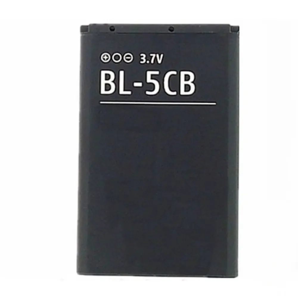 Nuove Bl-5Cb Batterie Per Nokia 1800 E60 3600 3660 6620 6108 3108 2135 6086 6108 6230 6820 7610. Batteria Di Ricambio