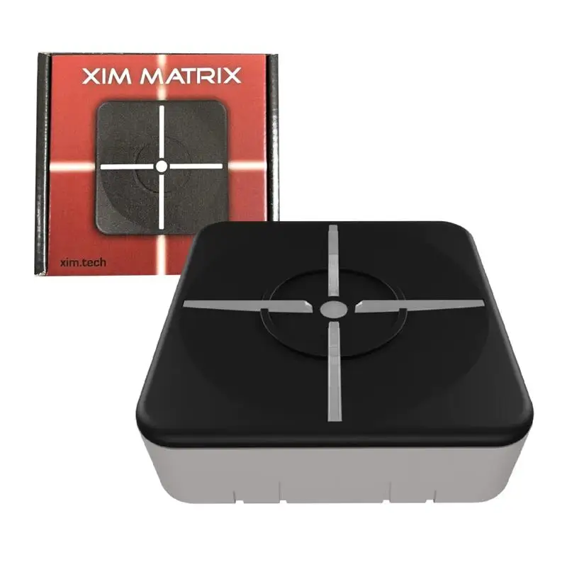 Xim Matrix Convertitore Adattatore Per Mouse E Tastiera Di Precisione Intelligente Per Ps5/Ps4/Xbox Series X |