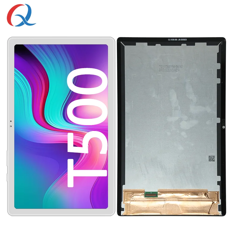 Per Samsung Galaxy Tab A7 10.4 (2020) T505 T500 Lcd Sm-T500 Touch Sensor Glass Screen Digitizer Assembly Per Display Lcd T500