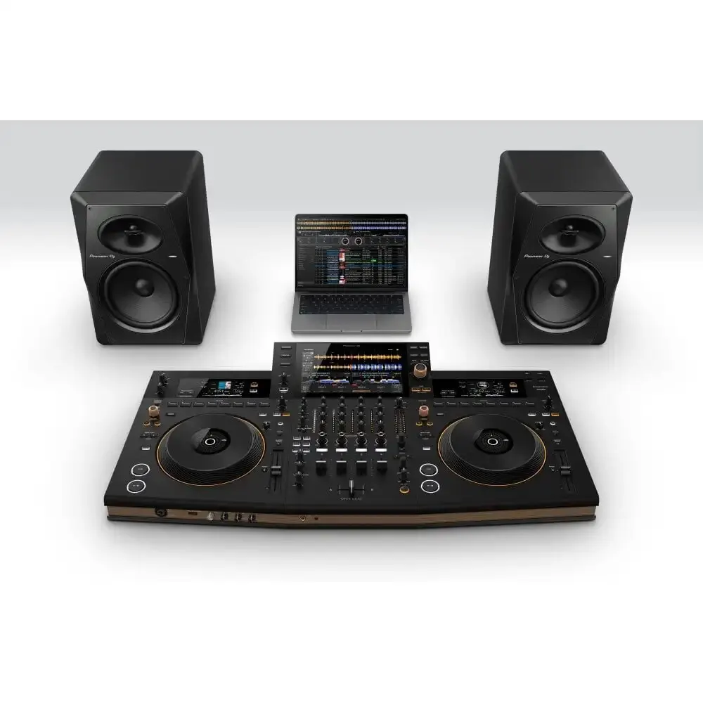 Saldi Scontati Big-Discount-Sales-New-Pioneer-Dj-Opus-Quad-4-Channel-Dj-System-With-Decksaver.Jpeg _