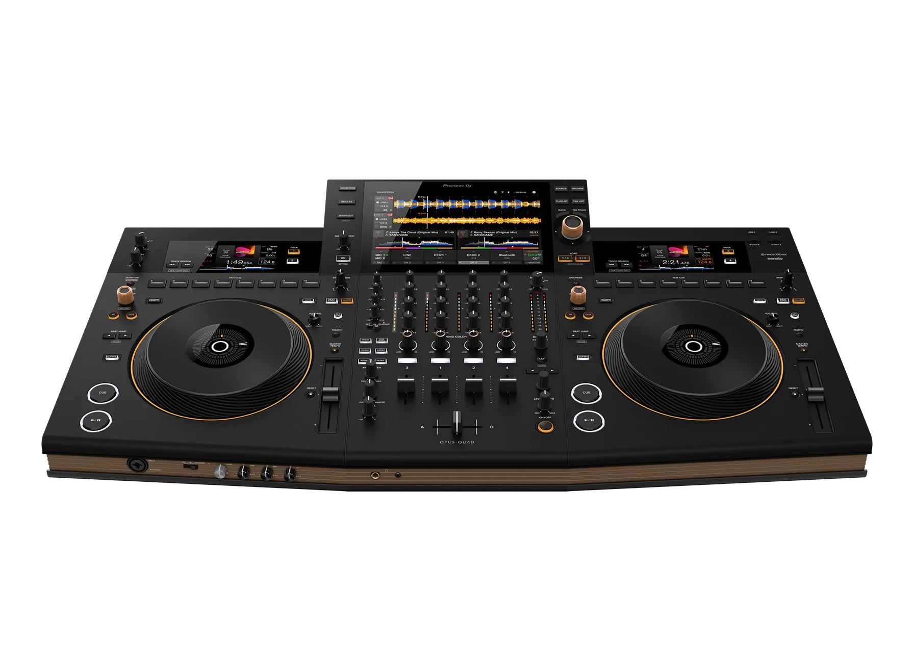 Grande Sconto Vendite Pioneer Dj Opus-Quad Sistema Dj A 4 Canali