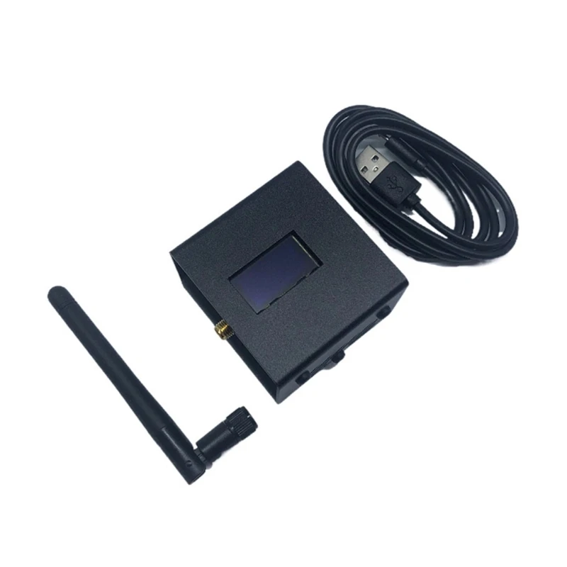 Relè Mmdvm Dmr P25 Ysf Custodia Per Scheda Radio Digitale D-Star Antenna Assemblata