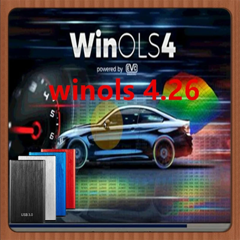 2022 Hot Winols 4.26 Con 66 Plugin E Checksum + Ecu Remapping Lezione + Installa Guida Video + Programmi + Nuovo File Damos 2020