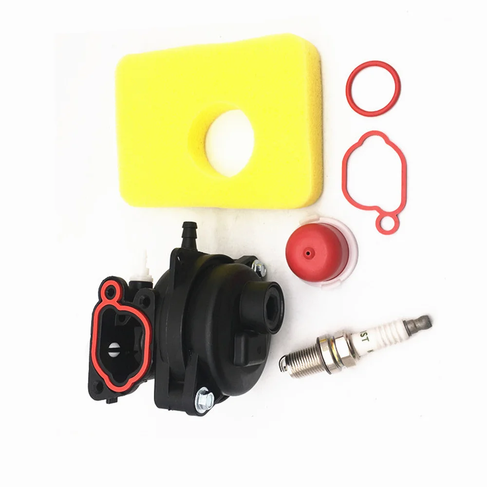 Carburatore 799583 593261 595656 591979 Per Briggs Stratton 300E 450E 500E 550Ex 500 125Cc 140Ccc Parti Del Motore Del Tosaerba