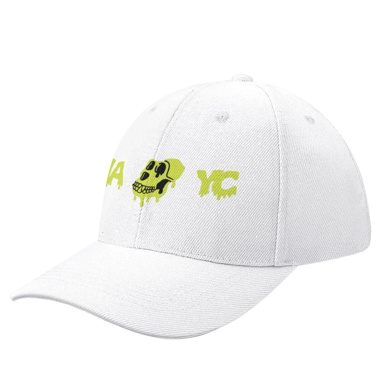 Mutant Ape Yacht Club # Mayc Berretto Da Baseball Cute Luxury Man Hat Berretto Militare Uomo Donna Cappelli Da Uomo