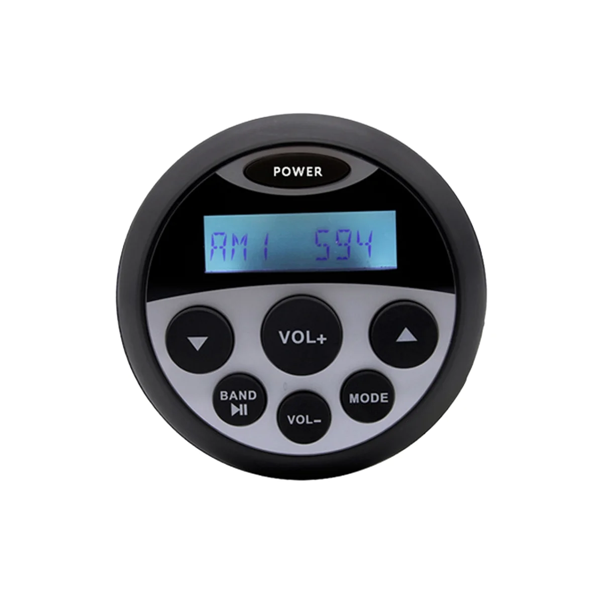Outdoor Atv Impermeabile Stereo Bluetooth Radio Boat Auto Media Fm Am Ricevitore Per Yacht Barca Spa Piscine Golf Cart Utv