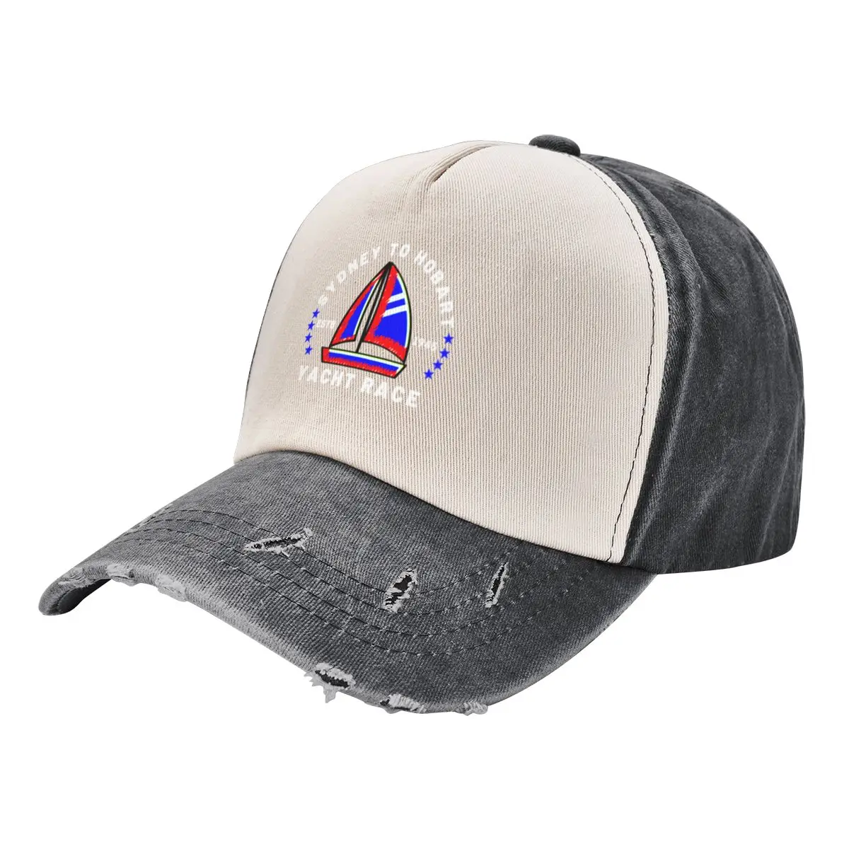 Sydney A Hobart Yacht Race, Sailing, Boat Baseball Cap Custom Hat Sun Cap Beach Outing Cappello Di Lusso Uomo Donna