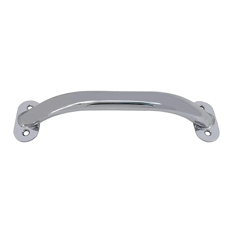 1Pcs 9 Inch Stainless Steel Boat Grab Handle Marine Handrail For Marine Yacht Rv