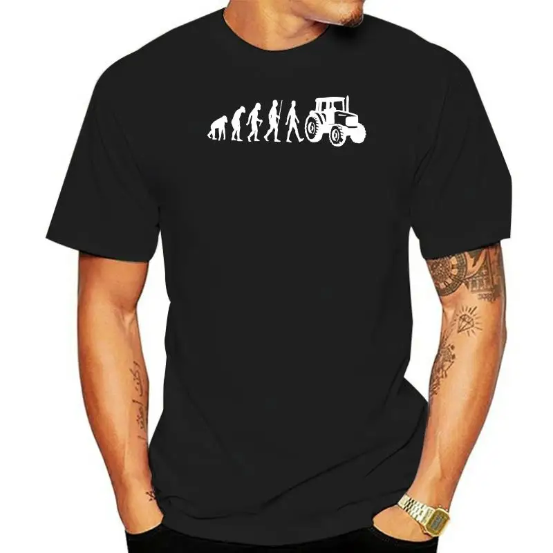 Evolution Traktor T-Shirt |
