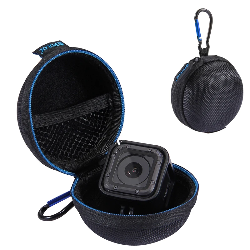 Mini Custodia Portatile Per Gopro Hero 5 Accessori Per Custodie Super Per Gopro Hero4 Session Cases Accessori Per Fotocamere Sportive