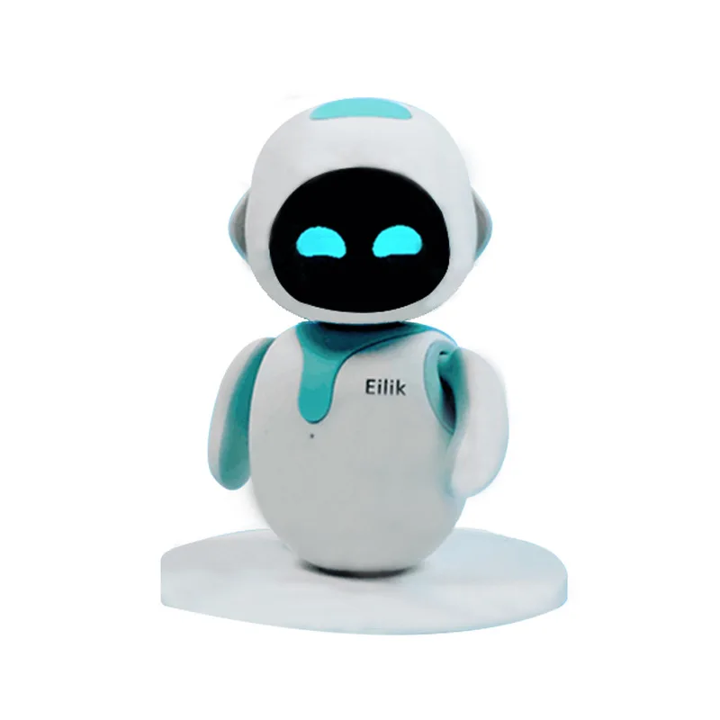 Eilik Robot Smart Toy Interaction Companion Companion Pet Con Tecnologia Ai Companion Bot Con Endless Fun Robot Toy Kid Gift