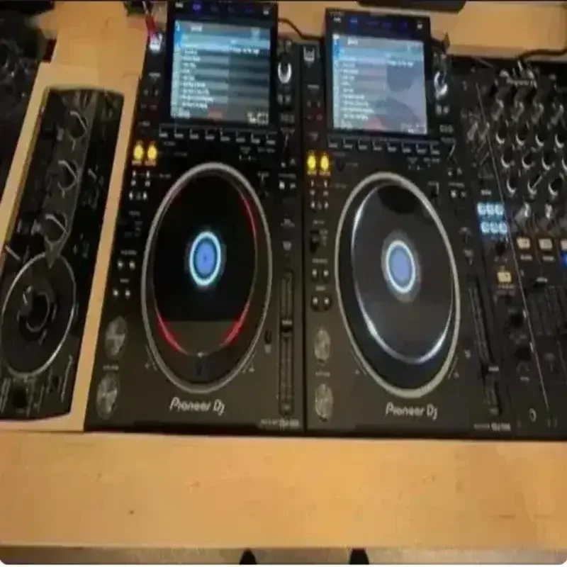 Sconto Vendite Pioneer Dj Cdj 3000 Paia Dj Multi-Player Cdj 3000