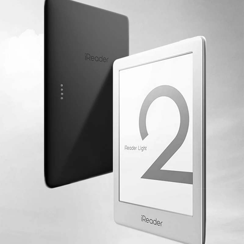 Palm Reading Ilreader Light2 Youth Edition E-Ink Screen Reader E-Paper Da 6 Pollici Smart E-Paper Book Reading Ink Screen E-Book