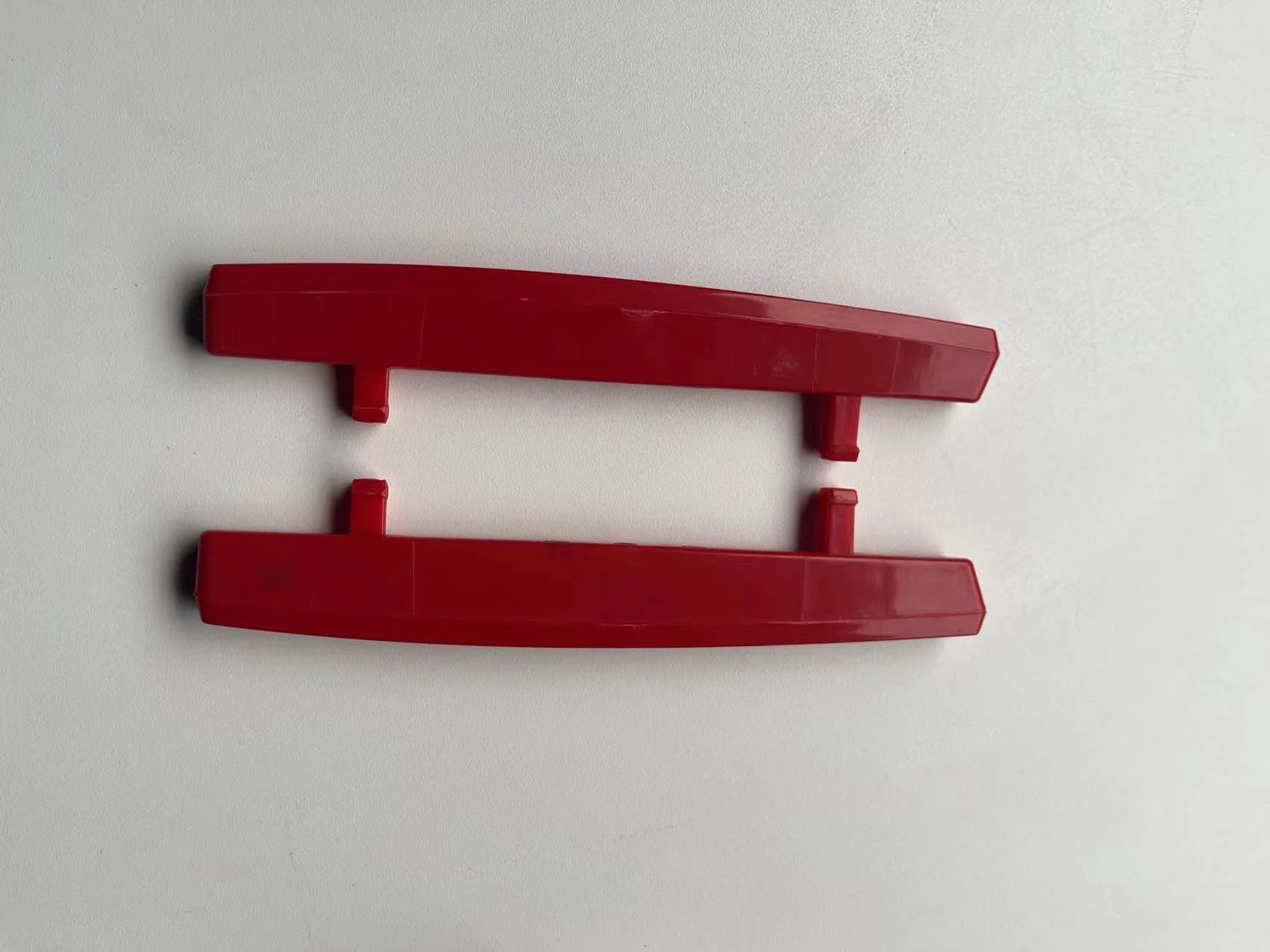 2Pcs Front Grille Insert Trim For Dodge Ram 2019-21