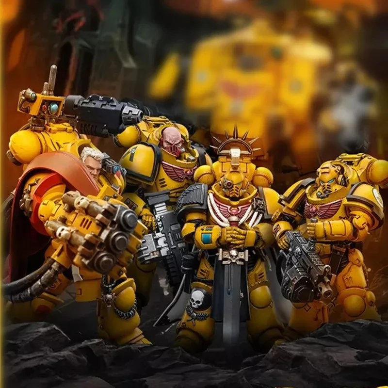 Joytoy Warhammer 40K 1: 18 Pugni Imperiali