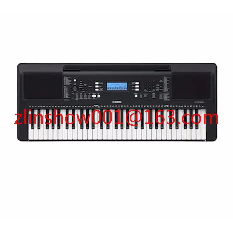 (Yamaha) Psr-E373 Bambini Intrattenimento Per Adulti Apprendimento Prestazioni Professionali Insegnamento Chiave Di Forza