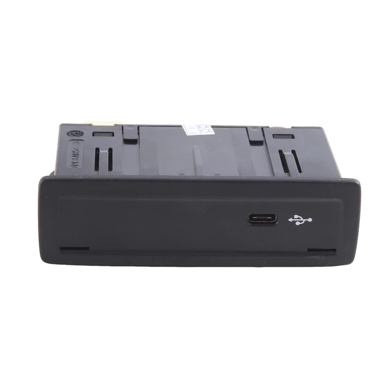 Muslimnew Aux Usb Plug Port Socket Unit Panel Type-C Port Socket Per Mercedes Benz A B E V Gla Glb 2478203902