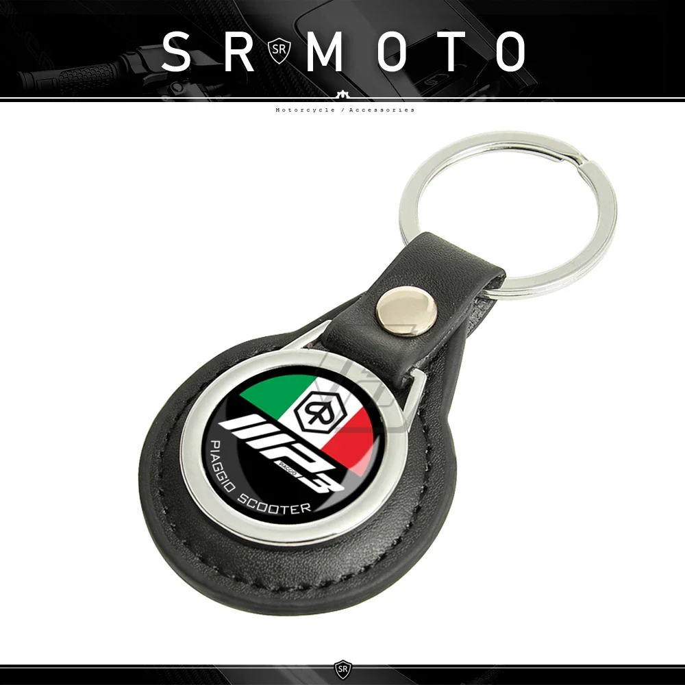 Portachiavi Moto Portachiavi Per Piaggio Mp3 Scooter