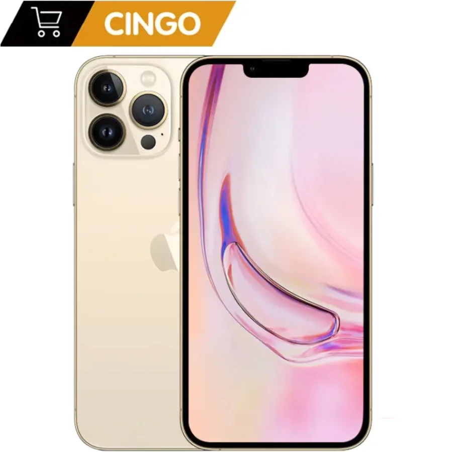 Apple Iphone 13 Pro 128Gb/256Gb Rom A15 Face Id 6.1 "Schermo Oled Fotocamera Da 12Mp Iphone 13Pro Cellulare 13 Pro