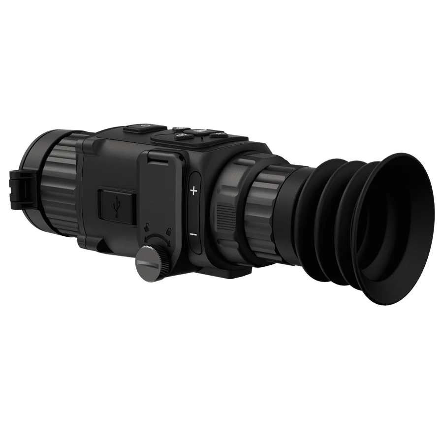 Hikmicro Th35 Cannocchiale Per Imaging Termico Per La Caccia Notturna