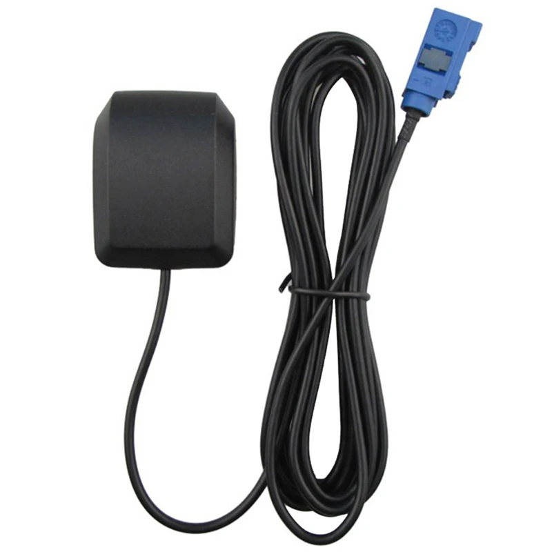Antenna Gps Universale Da 3 Metri Fakra 1575.42Mhz Mfd2 Rns2 Rns 510 Mfd3 Rns-E
