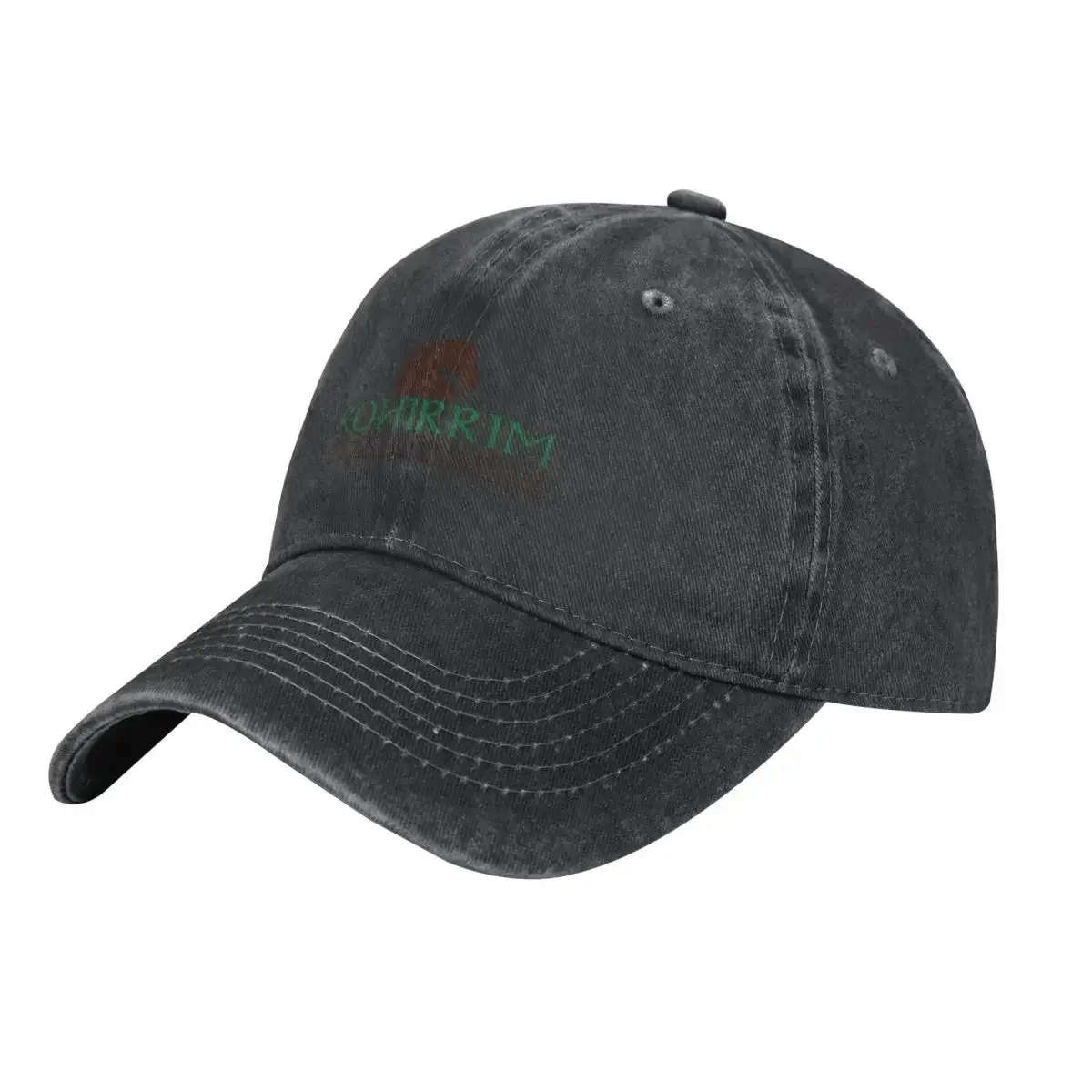 Roirrigm, Riders Of Rohan Cappello Da Cowboy Cappello Divertente Cappello Per Bambini Berretto Da Golf Cute Women Beach Fashion Men