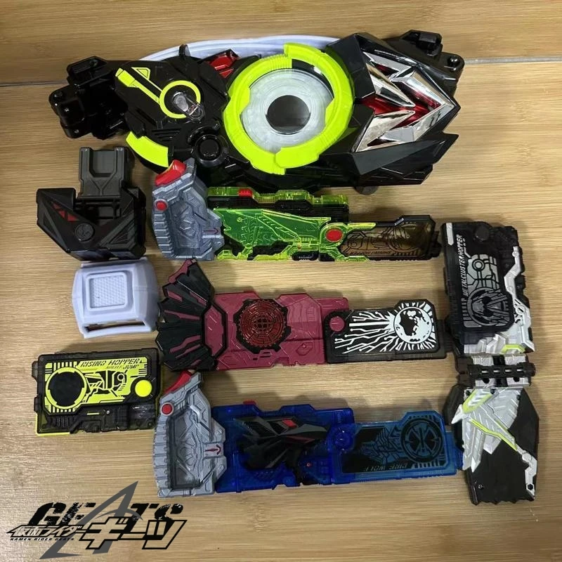 Kamen Rider Csm Masked Rider Dx Zero One Flying Electric Transformation Belt Driver Action Model Collection Toy