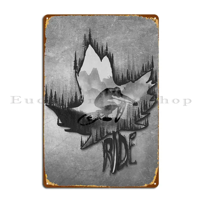 Illuminante Grey Riders Targa In Metallo Party Wall Cave Bar Cave Iron Wall Decor Tin Sign Poster