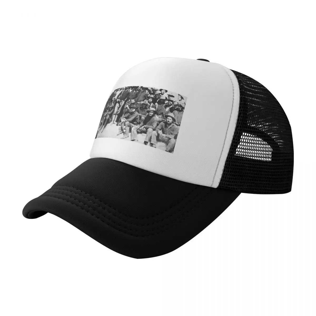 Teddy Buffalo And The Rough Riders Classic T-Shirt Berretto Da Baseball Cosplay Trucker Hat Hood Presa Da Spiaggia Da Donna Da Uomo