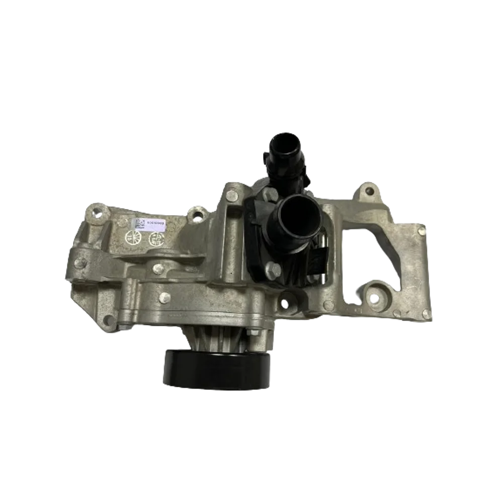 Per Bmw X1 F45 F46 F48 Alloggiamento Termostato, Pompa Acqua Oem 8575850