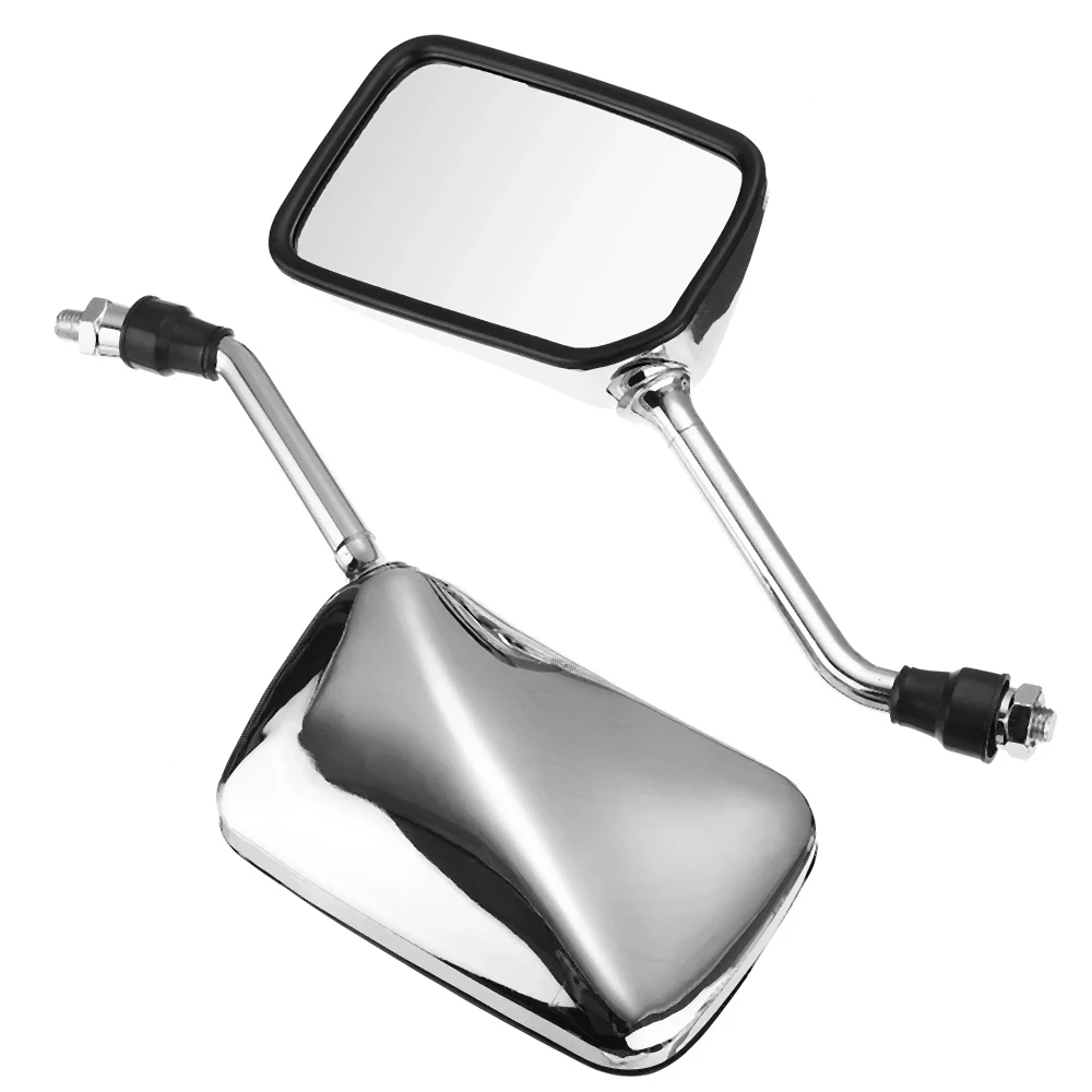 Specchietto Retrovisore Specchietto Retrovisore Moto Per Honda Cb400 Vtec 1 2 3 4 Cb-1 Vtr250 Cb Vtr 400