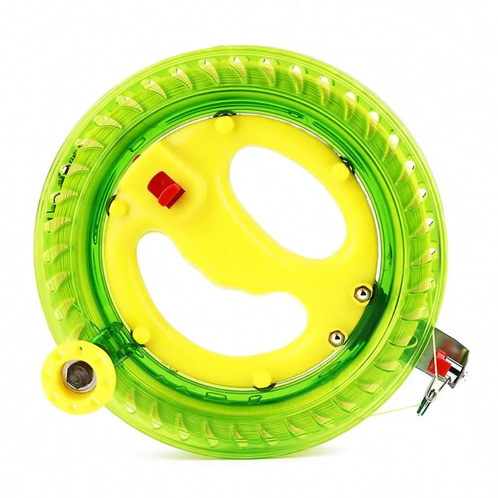 Bobinatrice Hang Glider Aquiles Accessori Outdoor Clip Type Bobinatrice Kite Roll Kite Reel Winder Flying Handle Tool