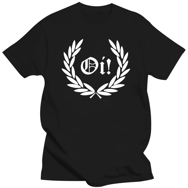 Oi! T-Shirt New S-Xxl Skinhead Working Class 1 Spirit Of 1969 Oi Punk Punkrock