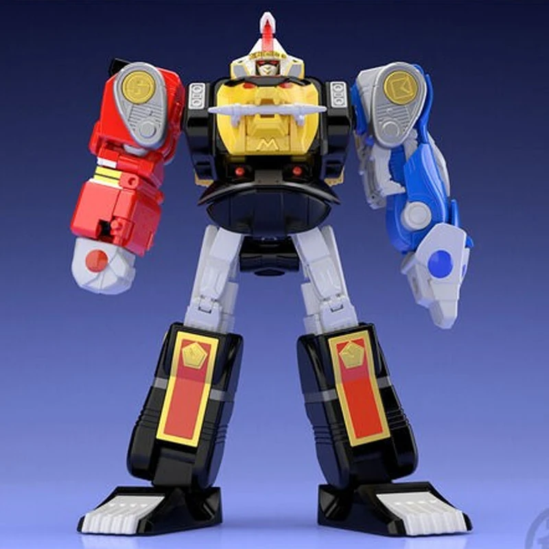 Original Candy Toy Smp Shokugan Super Minipla Power Rangers E Megazord Ninja Sentai Kakuranger Action Figure Toys Gift