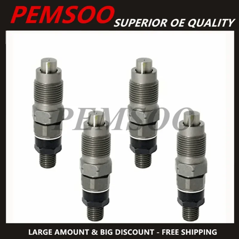 Iniettori Di Carburante 4X 7023120 6722147 Per Kubota V2203 V2003 Bobcat 331 337 5600 743 753 763 7753 1600 S150 S175 T190 Escavatore